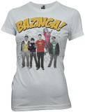 Juniors: Big Bang Theory- Bazinga Group