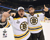 Boston Bruins - Brad Marchand & Patrice Bergeron