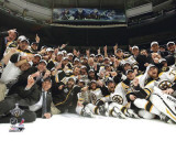 Boston Bruins - Celebration on ice