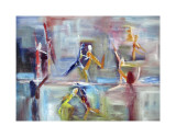 Dancing on Ice