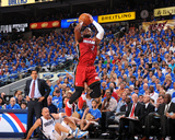 Miami Heat v Dallas Mavericks - Game Three, Dallas, TX -June 5: Dwyane Wade and Jason Kidd
