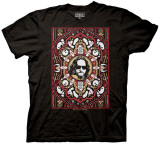Big Lebowski - The Dude Rug Pattern