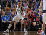 Miami Heat v Dallas Mavericks - Game Four, Dallas, TX -June 7: Shawn Marion and Mike Bibby
