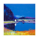 Buy Dunardry Reflections Crinin Canal at AllPosters.com