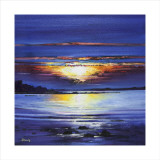 Buy Midsummer Sunset at AllPosters.com