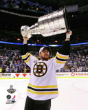Boston Bruins - Daniel Paille w/ Stanley Cup