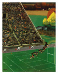 Buy "Onto the Field," November 1, 1947 at AllPosters.com