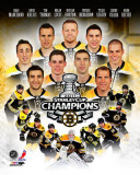 Boston Bruins - Bruins Champions Composite