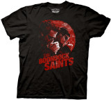 Boondock Saints - Brothers Smoking Red Circle