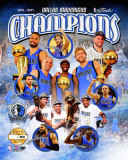 Dallas Mavericks - Mavericks Champions PF Gold
