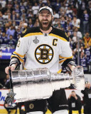Boston Bruins - Zdeno Chara w/ Stanley Cup