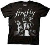 Firefly - One Color Group with Logo