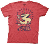 School House Rock - Three Is The Magic Number-Lyric