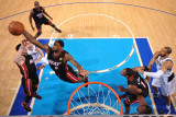 Miami Heat v Dallas Mavericks - Game Five, Dallas, TX -June 9: LeBron James