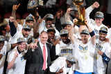Dallas Mavericks v Miami Heat - Game Six, Miami, FL - June 12