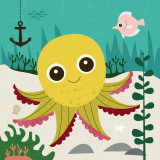 Ocean Friends, Olga
