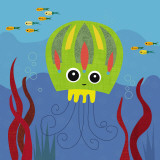 Buy Ocean Friends, Jenny at AllPosters.com