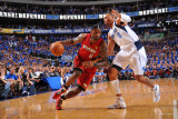 Miami Heat v Dallas Mavericks - Game Four, Dallas, TX -June 7: LeBron James and Shawn Marion
