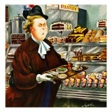 Buy "NO Desserts," March 12, 1949 at AllPosters.com