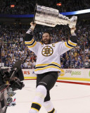 Boston Bruins - Zdeno Chara w/ Stanley Cup