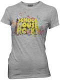 Women's: School House Rock - Logo with Characters