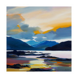 Colour in the Sound