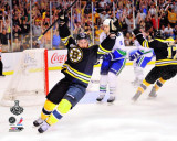 Boston Bruins - Rich Peverley Celebration