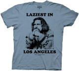 The Big Lebowski - Laziest in Los Angeles T-Shirt