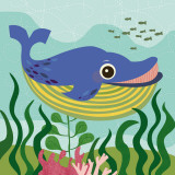 Ocean Friends, Walter