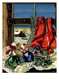  Christmas Ornaments,  December 18, 1943