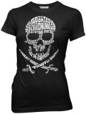 Buy Juniors: Goonies - Quote Skull at AllPosters.com