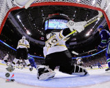 Boston Bruins - Tim Thomas Action, Game 7