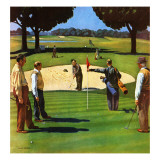 "Sand Trap," July 3, 1948
