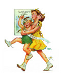 "Spring Pageant," April 12, 1941