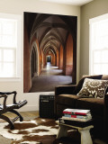 Kuressaare Castle and Arches, Saaremaa Island, Estonia