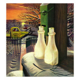 Buy "Frozen Milk," January 8, 1944 at AllPosters.com