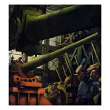 Buy "Gun Factory," November 18, 1944 at AllPosters.com