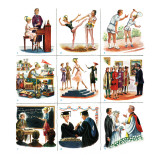 Buy "Beethoven to Bacon & Eggs," October 1, 1960 at AllPosters.com