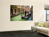Buy Gondola on Canal in San Marco at AllPosters.com