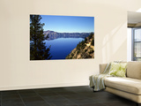 Crater Lake in Crater Lake National Park, Oregon, USA
