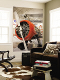 Buy 1930s-Era Number 44 We Will Racing Airplane, Weddel-Williams Air Racing Museum, Patterson, LA at AllPosters.com