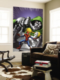 Buy Marvel Adventures Spider-Man #9 Cover: Spider-Man and Dr. Doom at AllPosters.com