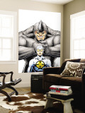 Buy Gravity #2 Cover: Rhino and Gravity at AllPosters.com