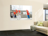 Buy Tai Chi on the Bund Promenade at AllPosters.com