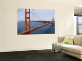 Golden Gate Bridge from Vista Poin