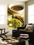 Buy Fish Couscous, North African Dish, also a Speciality on the West Coast of Sicily at AllPosters.com