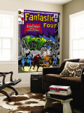 Fantastic Four #39 Cover: Dr. Doom
