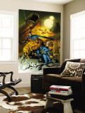 Fantastic Four #523 Cover: Mr. Fantastic, Invisible Woman, Thing, Human Torch and Fantastic Four