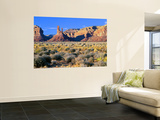 Buy Pinnacles and Buttes in Valley of the Gods, Monument Valley, Utah, USA at AllPosters.com