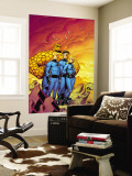 Fantastic Four #511 Cover: Mr. Fantastic, Invisible Woman, Human Torch, Thing and Fantastic Four
